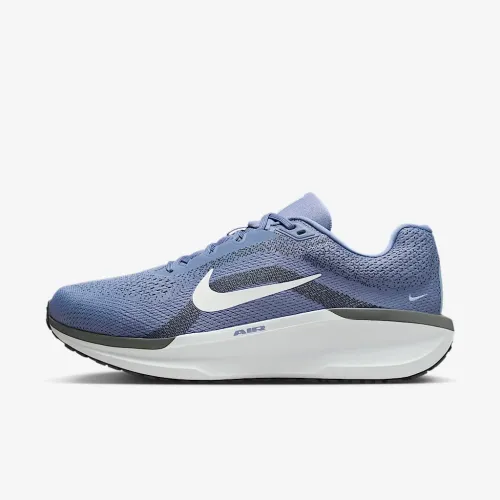 Nike Winflo 11 чоловічі Road Running Кросівки (Extra Wide) блакитний