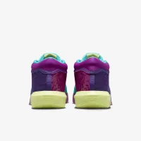 Nike LeBron Witness 8 баскетбольные Кроссовки цвет фиолетовый