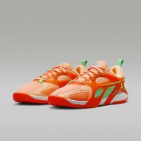 Nike Jordan Heir Series баскетбольні Кросівки Orange