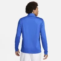 Nike Victory чоловічі Dri-FIT 1/2-Zip для гольфу Top блакитний