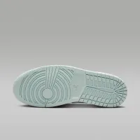 Nike Air Jordan 1 Low жіноча Кросівки колір білий