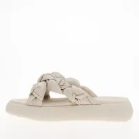 Шлёпанцы Toms Mallow Crossover 10019716 - Бежевый