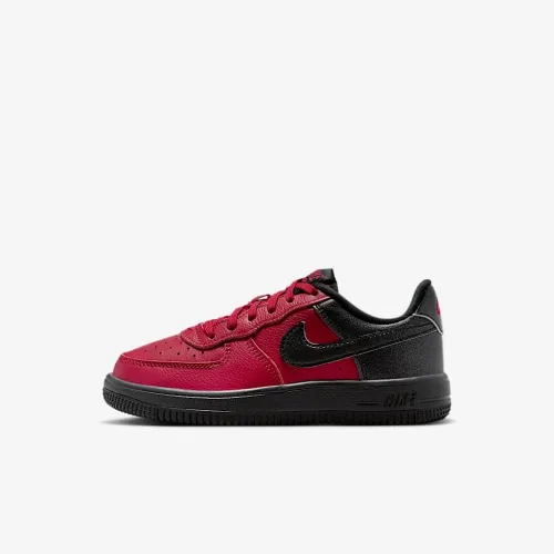 Nike Force 1 Low LV8 5 Little детские Кроссовки цвет красный