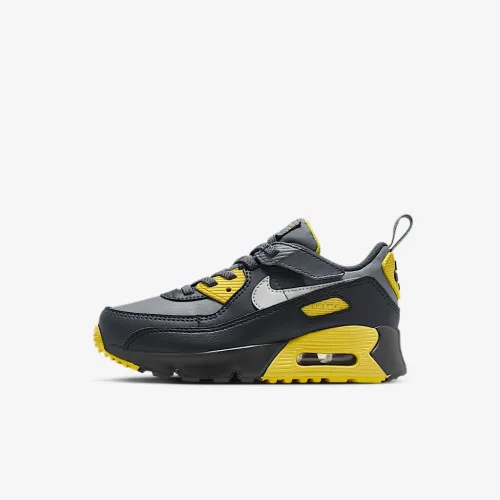 Nike Air Max 90 EasyOn Little дитячі Кросівки Yellow