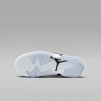 Nike Jumpman MVP Big дитячі Кросівки колір білий