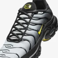 Nike Air Max Plus мужские Кроссовки цвет черный