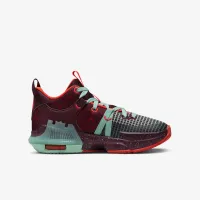 Nike LeBron Witness 7 SE Big дитячі Кросівки Red