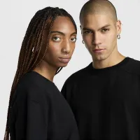 Nike Every Stitch Consideколір червоний Garment Dyed Short-Sleeve футболка колір чорний