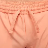 Nike Multi Big дитячі Dri-FIT тренувальні шорти Orange