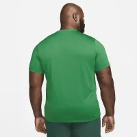 Nike Dri-FIT Legend чоловічі Fitness футболка колір зелений