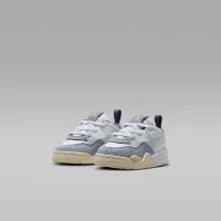 Nike Jordan 4 RM Baby/Toddler Кросівки колір білий