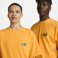Nike футболка Yellow