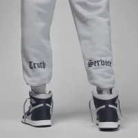 Nike Jordan x Howard University чоловічі Fleece Pants колір сірий