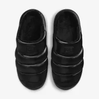 Nike Burrow SE жіноча Slippers колір чорний