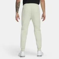 Nike Sportswear Tech Fleece мужские Joggers цвет зеленый