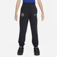 Chelsea FC Big детские Nike Fleece Pants синий