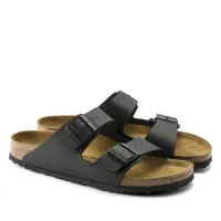 Шлёпанцы Birkenstock Arizona 51793 - Черные