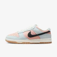 Nike Dunk Low женская Кроссовки синий