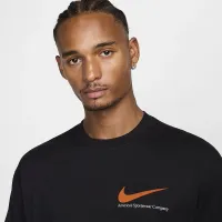 Nike Sportswear мужские Max90 футболка цвет черный