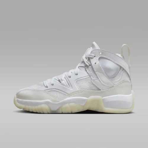 Nike Jumpman Two Trey женская Кроссовки цвет белый