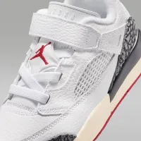 Nike Jordan Spizike Low Little дитячі Кросівки колір білий