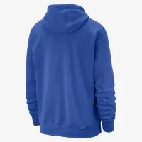 Dallas Mavericks Club чоловічі Nike NBA Pullover Толстовка з капюшоном блакитний