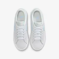 Nike Court Legacy Big дитячі Кросівки колір білий