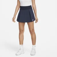 Nike Dri-FIT Advantage жіноча Short Tennis спідниця блакитний