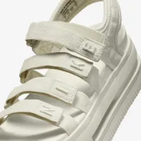 Nike Icon Classic SE женская босоножки цвет зеленый