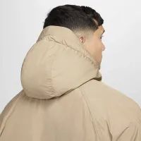 Nike Sportswear Club Fleece чоловічі Therma-FIT Parka колір коричневий