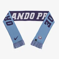 Orlando Pride Nike Soccer Scarf цвет фиолетовый