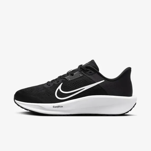 Nike Quest 6 мужские Road Running Кроссовки цвет черный