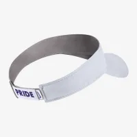 Orlando Pride Nike Dri-FIT NWSL Visor колір білий