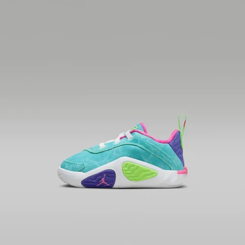 Nike Tatum 2 Baby/Toddler Кроссовки цвет зеленый