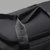 Nike Jordan Velocity Duffle сумка (46L) колір чорний