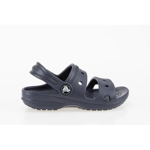 Сандали Crocs Toddler Classic Sandal 207537-410 - Cиний