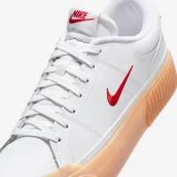 Nike Court Legacy Lift женская Кроссовки цвет белый
