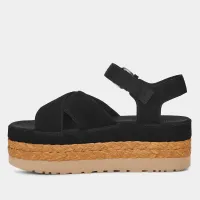 Сандалі Ugg Aubrey Platform Sandal 1152711-BLK - Чорні