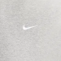 Nike Solo Swoosh чоловічі Full-Zip Толстовка з капюшоном колір сірий