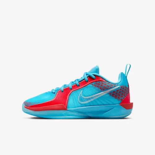 Nike Sabrina 2 Big дитячі баскетбольні Кросівки блакитний