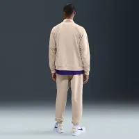 Nike Kobe Dri-FIT Knit Куртка цвет коричневый