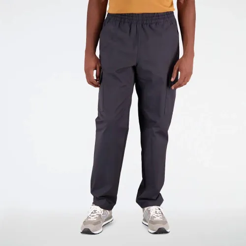 Штаны New Balance MP31526BK - Черные