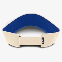 Florida Gators Primetime Ace чоловічі Nike Dri-FIT College Adjustable Visor колір коричневий