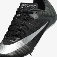 Nike Zoom Rival Track & Field Sprinting Spikes цвет черный
