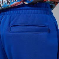 Nike Jordan MJ Flight Big детские Fleece Pants синий