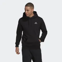 Кофта/футболка adidas Stadium Fleece Badge Of Sport Толстовка з капюшоном HL1599 - Чорна