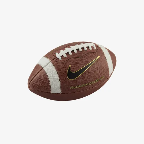 Nike Championship Football цвет коричневый