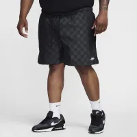 Nike Club мужские Flow шорты цвет черный