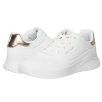 Кроссовки SKECHERS Uno Lite - SHIMMER ALONG (177291-WHT)