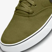Nike SB Chron 2 Canvas Skate Кросівки колір зелений